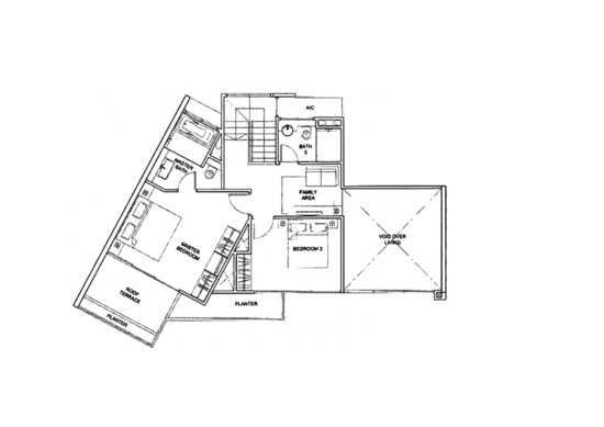 One Jervois - Floor Plan