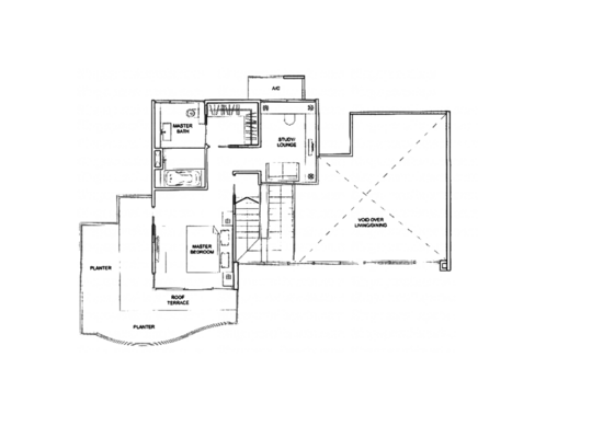 One Jervois - Floor Plan