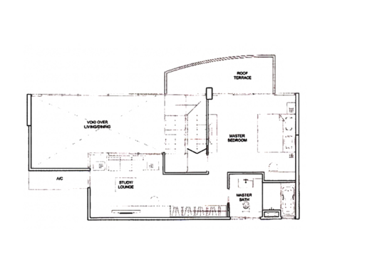 One Jervois - Floor Plan