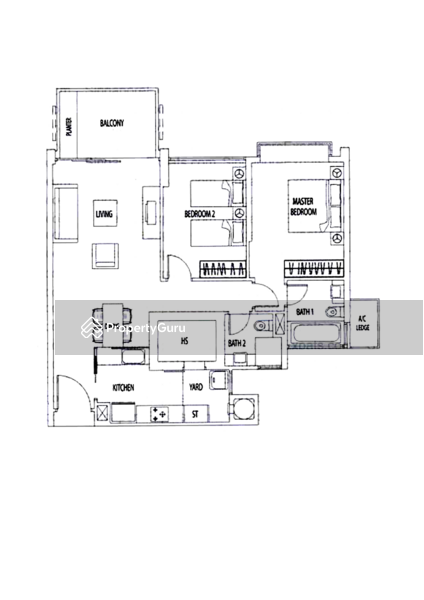 For Rent Rivergate