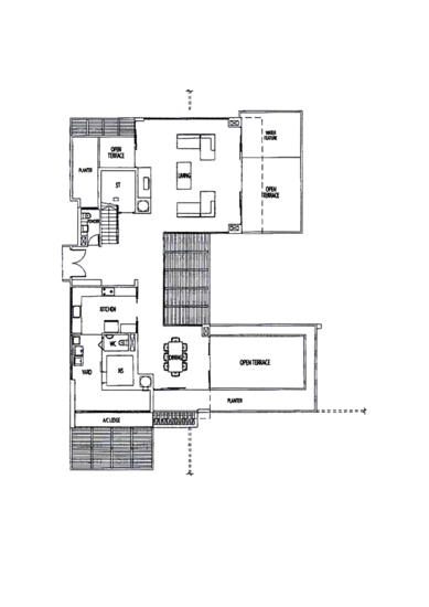 Rivergate - Floor Plan