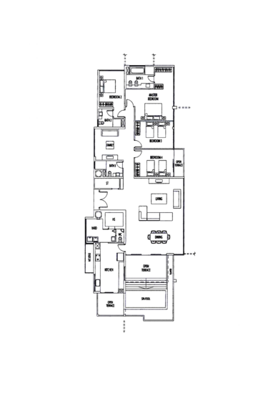 Rivergate - Floor Plan