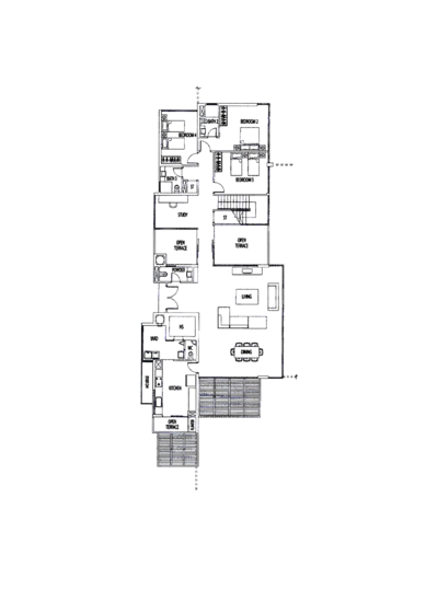 Rivergate - Floor Plan