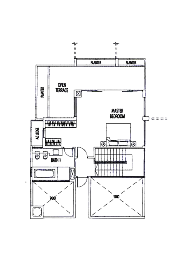 Rivergate - Floor Plan