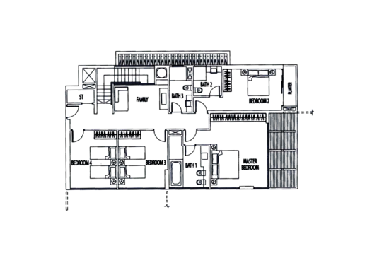 Rivergate - Floor Plan