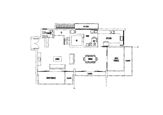 Rivergate - Floor Plan
