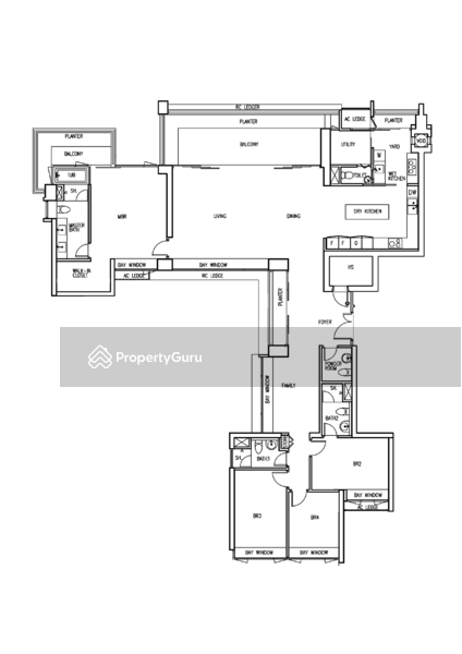 For Rent Sky @ Eleven
