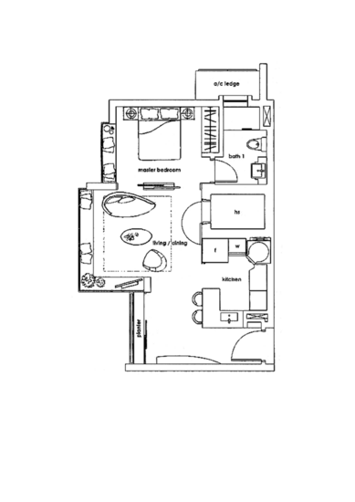 The Nexus - Floor Plan