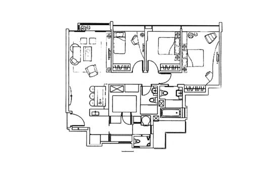 The Nexus - Floor Plan