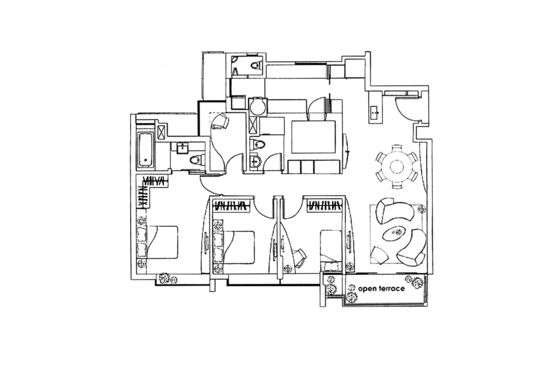 The Nexus - Floor Plan
