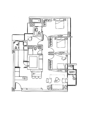 The Nexus - Floor Plan