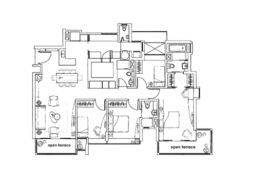 The Nexus - Floor Plan