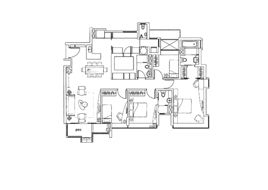 The Nexus - Floor Plan