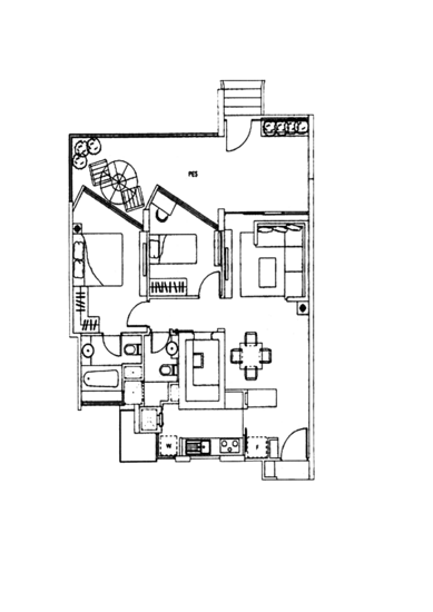 Kovan Melody - Floor Plan