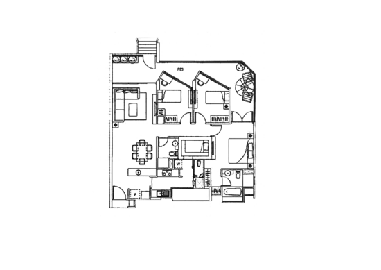 Kovan Melody - Floor Plan