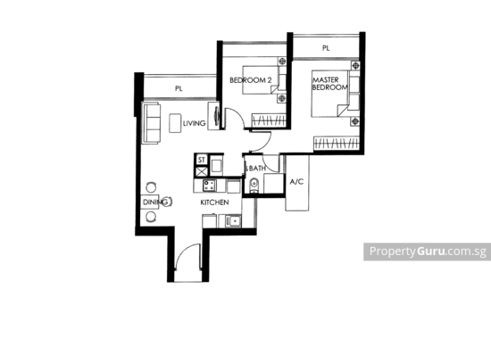 For Sale The Metropolitan Condominium