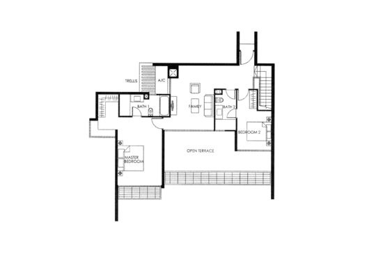 The Metropolitan Condominium - Floor Plan
