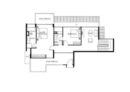 The Metropolitan Condominium - Floor Plan