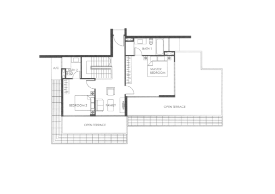 The Metropolitan Condominium - Floor Plan