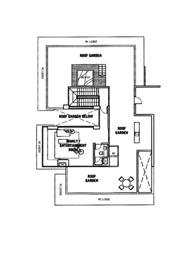 Southbank - Floor Plan