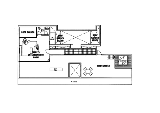 Southbank - Floor Plan