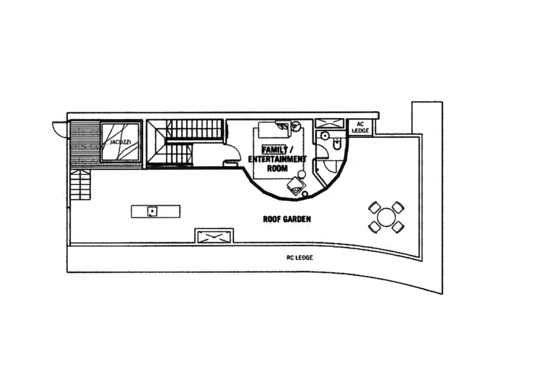 Southbank - Floor Plan