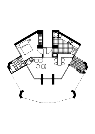 Bayshore Park - Floor Plan