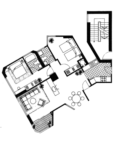 Bayshore Park - Floor Plan