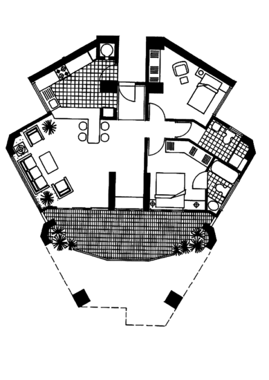 Bayshore Park - Floor Plan