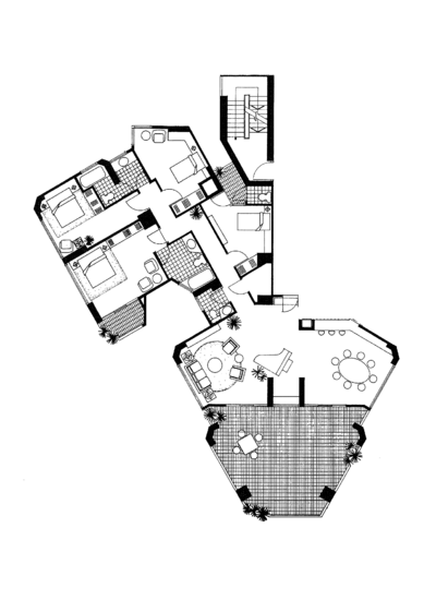 Bayshore Park - Floor Plan