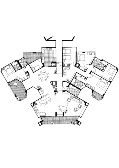 Bayshore Park - Floor Plan