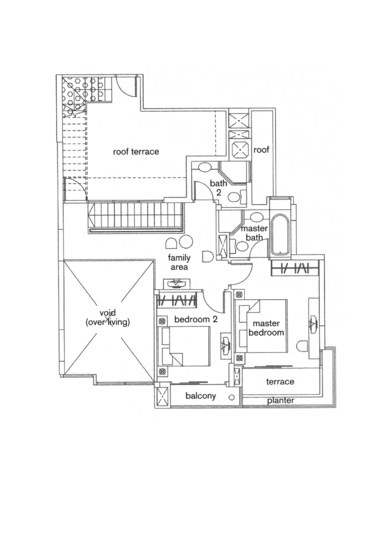 Ris Grandeur - Floor Plan
