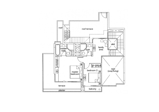 Ris Grandeur - Floor Plan