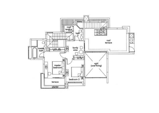 Ris Grandeur - Floor Plan