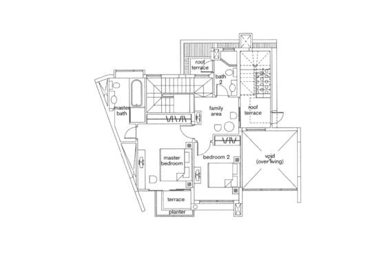Ris Grandeur - Floor Plan
