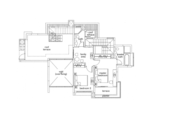 Ris Grandeur - Floor Plan