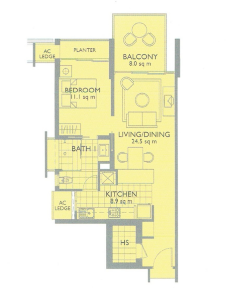 The Pier at Robertson, 80 Mohamed Sultan Road, 1 Bedroom, 732 sqft, Apartment For Rent, by Calvin Ng, 500199018 - PropertyGuru.com.sg