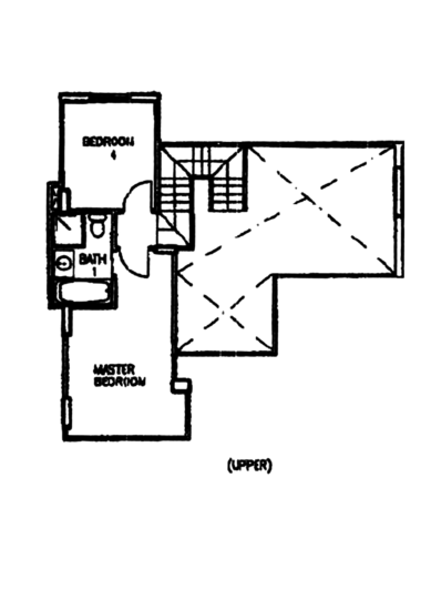 The Lakeshore - Floor Plan