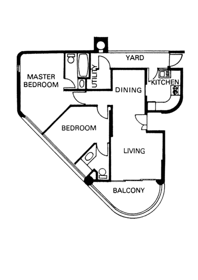 Mandarin Gardens - Floor Plan