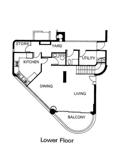 Mandarin Gardens - Floor Plan