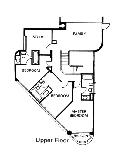 Mandarin Gardens - Floor Plan