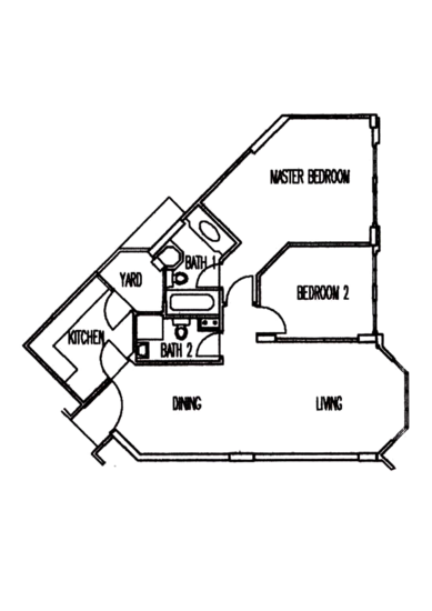 Melville Park - Floor Plan