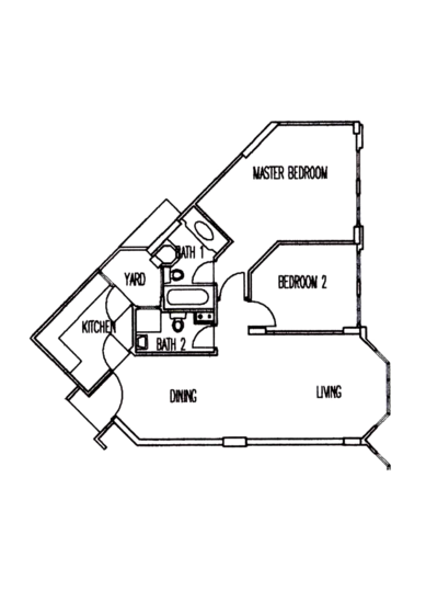 Melville Park - Floor Plan