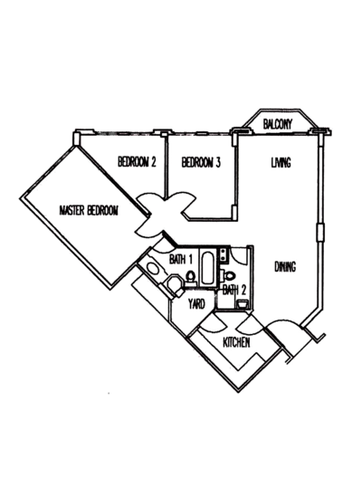 Melville Park - Floor Plan