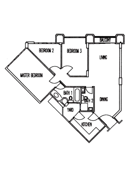 Melville Park, 12 Simei Street 1, 2 Bedrooms, 958 sqft, Apartment For Rent, by Jan Jacob Chiong, 500085140 - PropertyGuru.com.sg