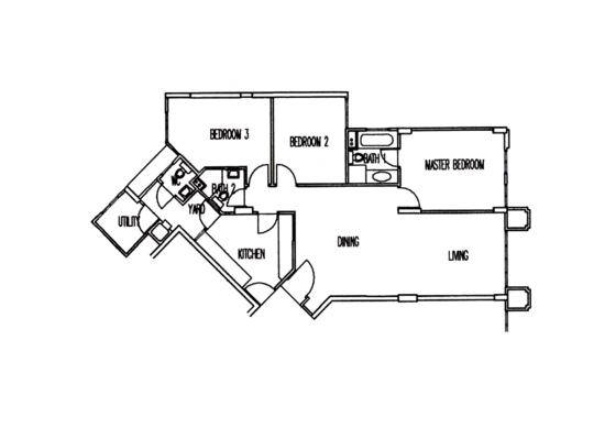 Melville Park - Floor Plan