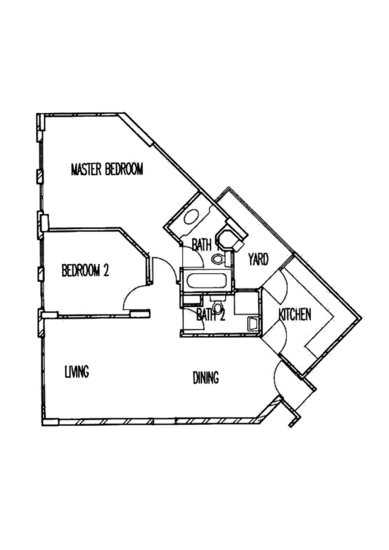 Melville Park - Floor Plan
