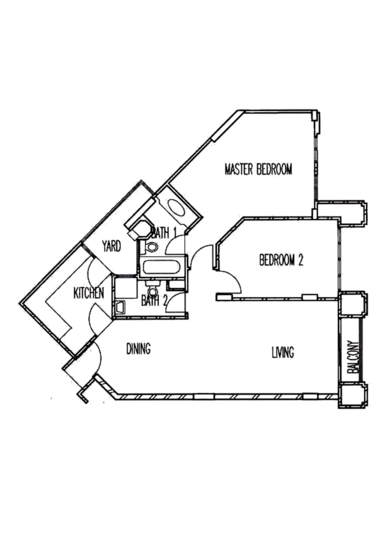 Melville Park - Floor Plan