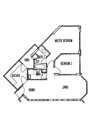 Melville Park - Floor Plan