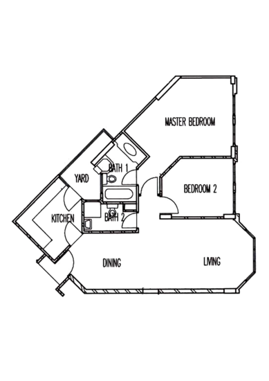 Melville Park - Floor Plan